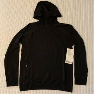 Lululemon Rest Less Hoodie *Relaxed size M black